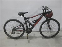 18 Speed Adult Hyper Bicycle W/Helmet
