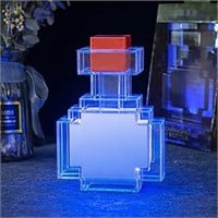 MOOK Pixels Potion Bottle Light Color-Changing