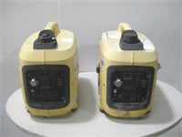 Two Sinemaster Digital Generators See Info