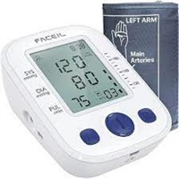 FACEIL Home Blood Pressure Monitor: Automatic BP