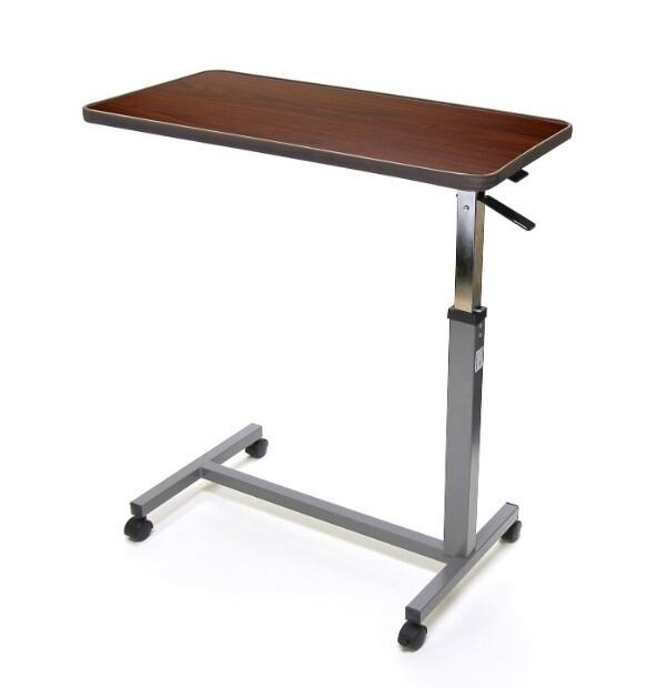 Invacare Hospital Style Overbed Table