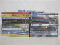 NIP 22 DVDs & 1 Blu-Ray