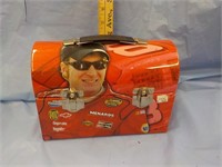 Earnhardt JR dome top lunch box