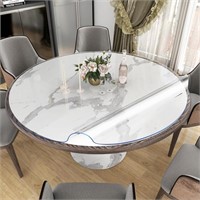 OXIGG Clear Table Cover Protector - Dia.2.0mm