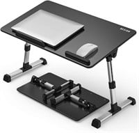 Besign Adjustable Laptop Table, Laptop Stand,