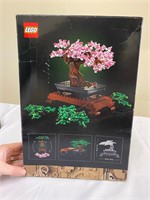 BRAND NEW LEGO Botanical Collection Bonsai Tree