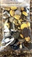 Lot of Antique Military buttons and other buttons