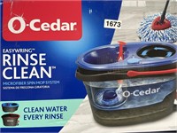O CEDAR RINSE CLEAN