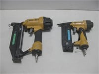 Two Bostitch Nailers Untested