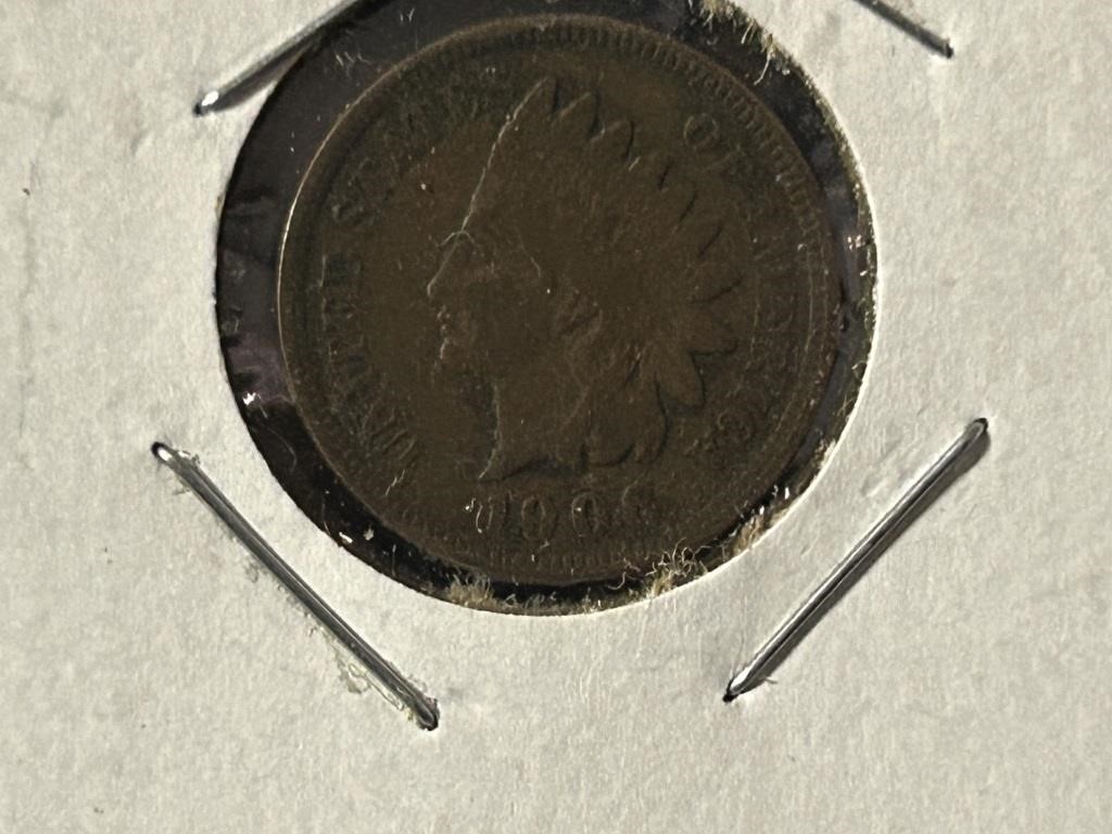 Indian Penny
