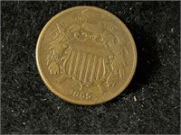 2 Cent coin