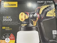 WAGNER PAINT AND STAIN