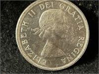 Canada Silver Dollar