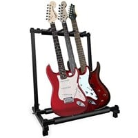 GeeWin Multi Guitar Stand, 9 Guitar Stand Rack,