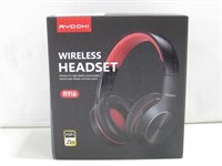 Rydohi Wireless Headset R916 Untested