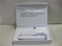 Houzzi High Frequency Skin Therapy Wand Untested