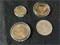 Replica Coins
