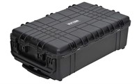 Rolling Waterproof Hard Compact Camera Case READ