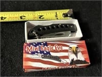 Mini Eagle Eye folding knife
