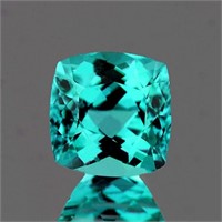 Natural Paraiba Blue Apatite [Flawless-VVS]