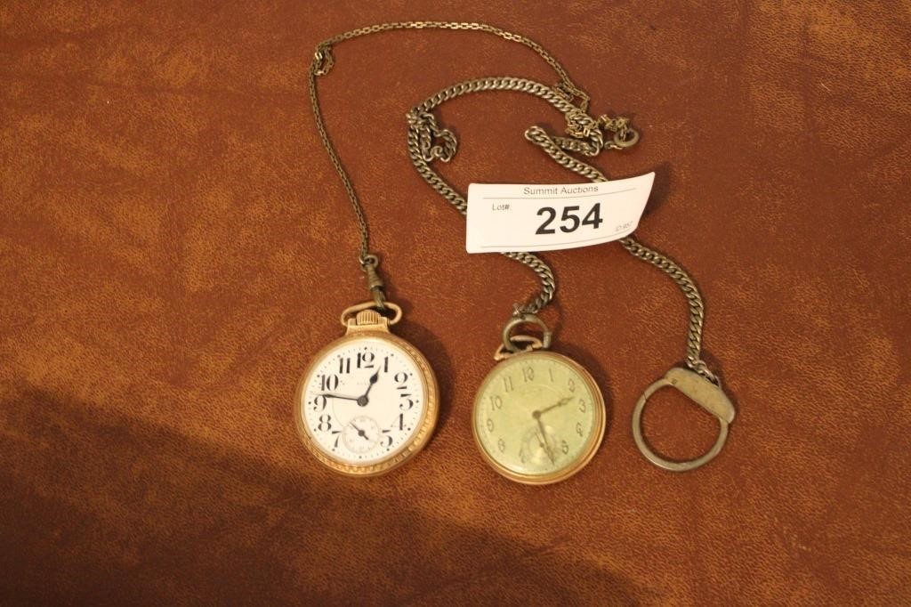 Pocket watches