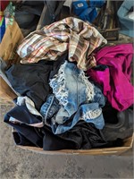 Reseller clothing lot