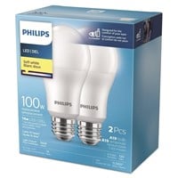 Philips 461979 LED 100-Watt A19 Soft White