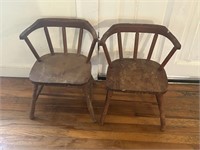 Childs chairs