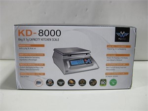 NIB KD-8000 Kitchen Scale