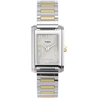 Timex Women's Meriden 21mm Watch \u2013 Two-Tone