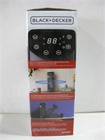 Black & Decker Digital Ceramic Heater See Info