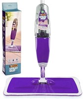 Vorfreude Spay Mop - Spray Mop with Refillable