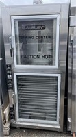 NUVU OVEN & PROOFER ELECTRIC