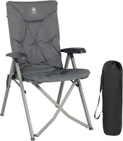 Folding Recliner Chair, Padded, Adjustable