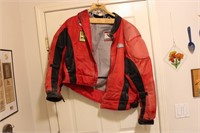 Motorcycle jacket