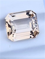 Natural  Imperial Topaz 18.20 Carats