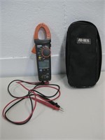 A'mes Instrument Digital Clamp Meter Not Tested