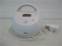 SpeCtra Breast Pump Pre-Owned Powers On