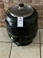 Commercial Pro International Soup Kettle