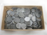 200 WWII Zinc Cents