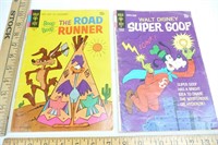 15 Cent Comic Books, 1970