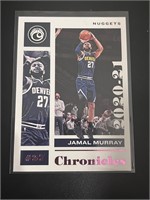 Jamal Murray Pink Chronicles