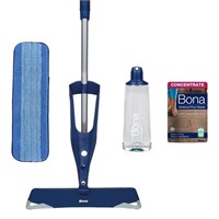 Bona Hardwood Floor Premium Spray Mop - Includes