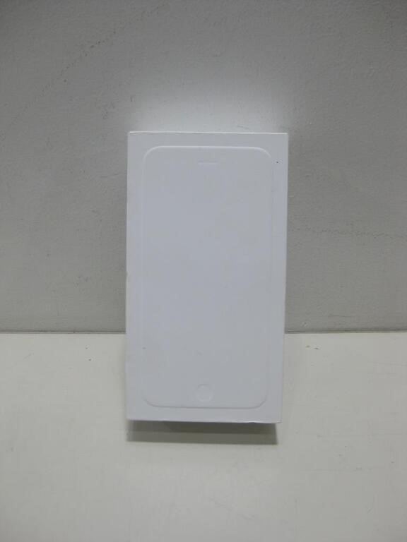 White iPhone 64GB Empty Box