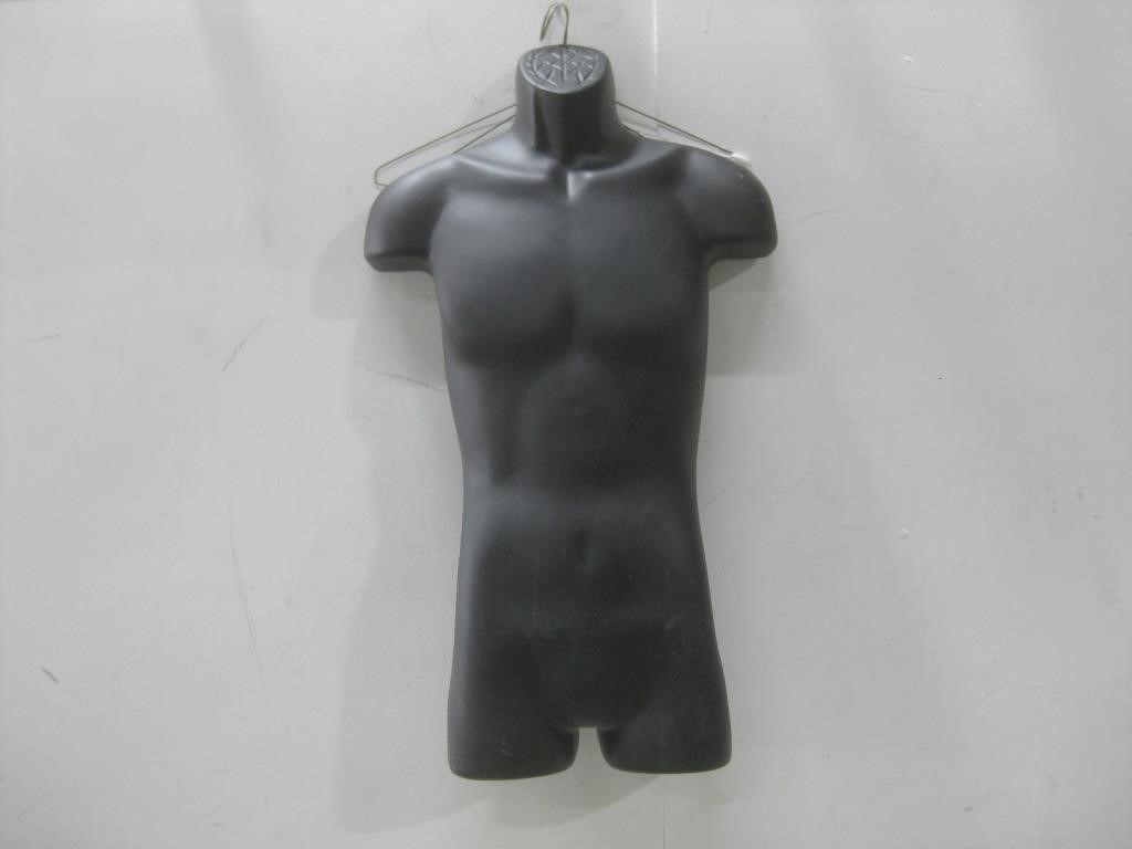 Hanging Male Mannequin