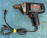 Craftsman 3/8” Electric Variable Speed Drill