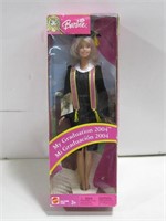 NIB 2004 Graduation Barbie See Info