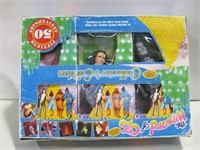 50th Anniversary The Wizard Of Oz Dolls Set Of 6