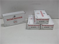 200 Rounds Winchester 45 Auto 230gr FMJ Ammo