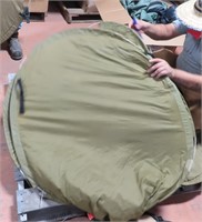 Ten (10) Sleeping Bag Bed Nest Covers
